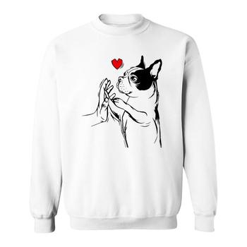 Cute Boston Terrier Gift Shirt For Girls Cute Boston Terrier Gift Shirt For Girls