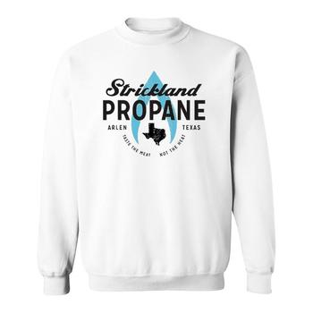 Strickland Propane Arlen Texas Yellow Star T Shirt Strickland Propane Arlen Texas Yellow Star T Shirt