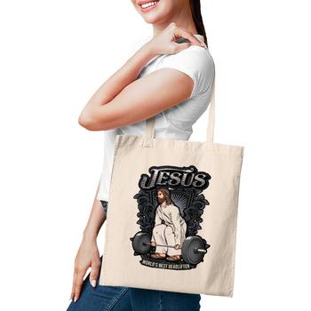 Lift for Jesus Tote Bag Lift for Jesus Tote Bag