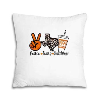 Peace-Texas-Whataburger Peace-Texas-Whataburger