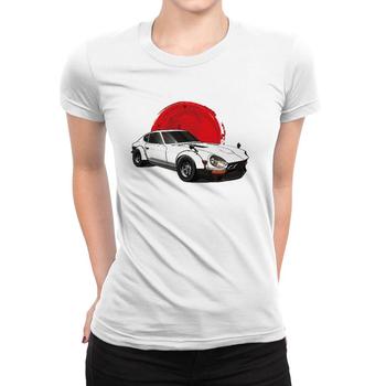 240z Classic Japanese Car Shirt For Men And Women 240z Classic Japanese Car Shirt For Men And Women