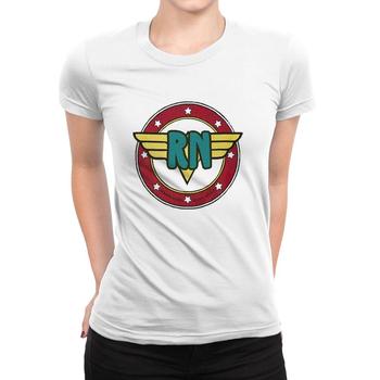 Vintage Wonder Nurse Rn Superhero Distressed Tshirt Vintage Wonder Nurse Rn Superhero Distressed Tshirt