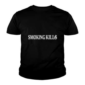 クリアランス smoking kills t シャツ