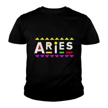 Aries Zodiac Shirt 90s Style Aries Zodiac Shirt 90s Style