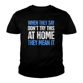 Funny Present For Wheelchair Leg Amputee T-Shirt