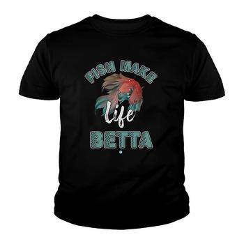 Aquarium Betta Fish Gift Idea T-Shirt Aquarium Betta Fish Gift Idea T-Shirt