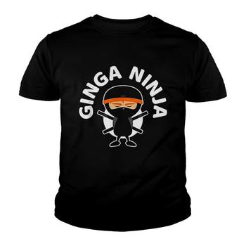 Don't Make This Ginger Snap Redhead Gift Christmas Ginga Red T-Shirt Don't Make This Ginger Snap Redhead Gift Christmas Ginga Red T-Shirt