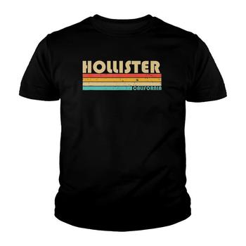 Vintage 80s Style Hollister Ca Tshirt Vintage 80s Style Hollister Ca Tshirt
