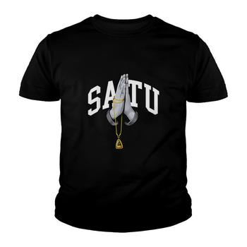 Laos Sa Tu Blessed Pray T-Shirt Laos Sa Tu Blessed Pray T-Shirt