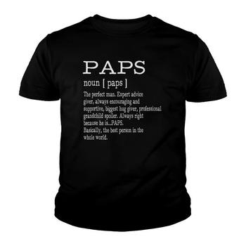 Mens Grandpa Shark Shirt, Fathers Day Gift From Wife Son Daughter