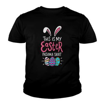 This Is My Easter Pajama Cool T-Shirt