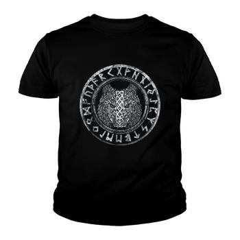 Viking Wolf Shirt - Norse Mythology - Wolf Face