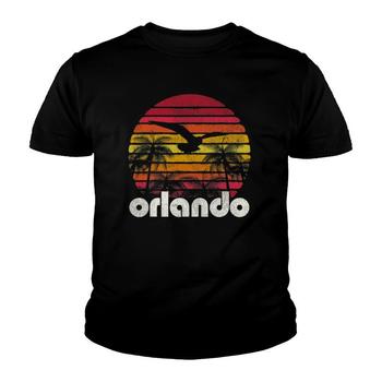 Orlando Florida FL Tshirt Men And Women Retro Vintage Shirt Orlando Florida FL Tshirt Men And Women Retro Vintage Shirt
