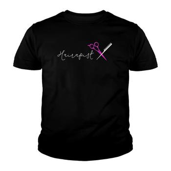 Hairapist Gifts Hairstylist Funny Hairdresser Hair Stylist T-Shirt Hairapist Gifts Hairstylist Funny Hairdresser Hair Stylist T-Shirt