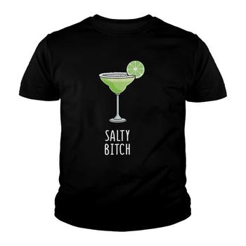 Cinco De Mayo Funny Salty Bitch T-Shirt Cinco De Mayo Funny Salty Bitch T-Shirt