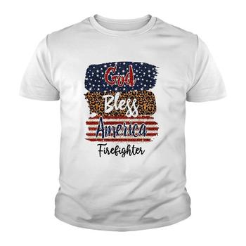 God Bless USA Youth Tee God Bless USA Youth Tee