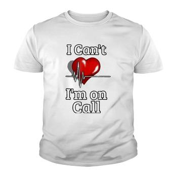Medical Doctor Nurse Heart Tee