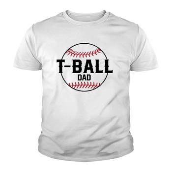 Men's Sport Tee-Ball Dad,Tball Dad Shirts