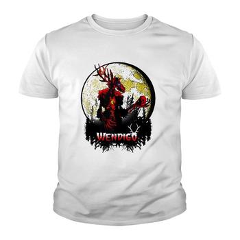 Wendigo; New Monster Skinwalker Cryptid T-Shirt Wendigo; New Monster Skinwalker Cryptid T-Shirt