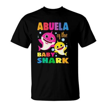 Abuelita Shark Shirt Matching Family Shirts Shark Tshirts Abuelita Shark Shirt Matching Family Shirts Shark Tshirts