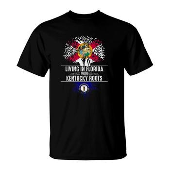 Texas Home Massachusetts Roots State Tree Flag Shirt Gift