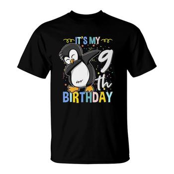 Dabbing Penguin Birthday Tee Boys Girls | Awesome Since 2012 Dabbing Penguin Birthday Tee Boys Girls | Awesome Since 2012
