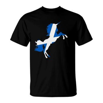 Unicorns Are Scottish Tartan Day Shirt Unicorns Are Scottish Tartan Day Shirt