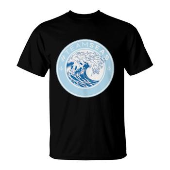 Team Seas Teamseas Help Clean Up The Sea Hoodie | Mazezy