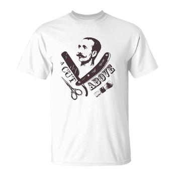 Barber Hair Salon Beard Grooming Kit Hipster Gift T-Shirts Barber Hair Salon Beard Grooming Kit Hipster Gift T-Shirts