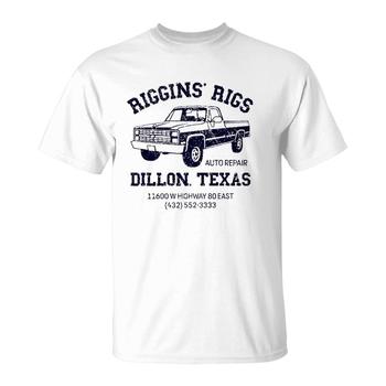 Riggins Rigs Football Player Fan Shirt Riggins Rigs Football Player Fan Shirt