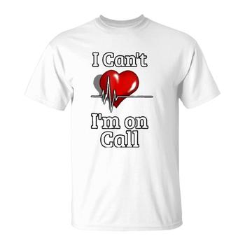 Medical Doctor Nurse Heart Tee