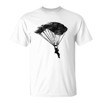 Parachuting Lover Skydiving T-Shirt Love Sky Dive Parachute Parachuting Lover Skydiving T-Shirt Love Sky Dive Parachute