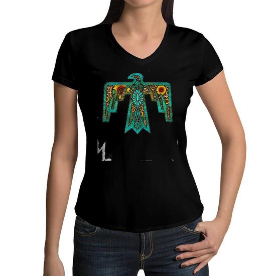 Native American Thunderbird T-Shirt Native American Thunderbird T-Shirt