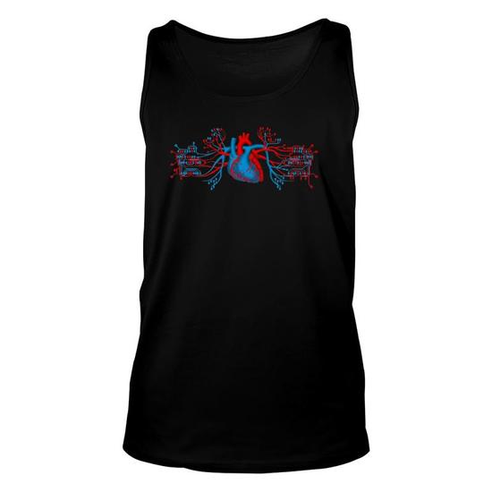 Black Heart Shirt - Emek Artman Black Heart Shirt - Emek Artman