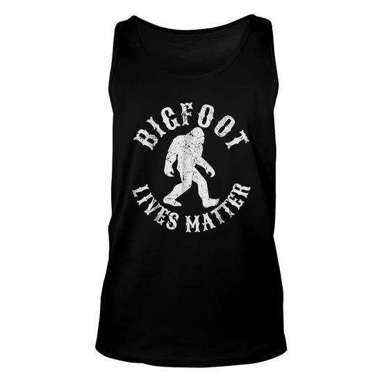 Squatch Lives Matter Funny Protest T Shirt Squatch Lives Matter Funny Protest T Shirt