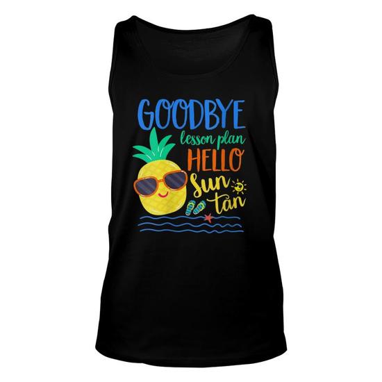 Goodbye Lesson Plan Hello Sun Tan Gift Pineapple Teacher Goodbye Lesson Plan Hello Sun Tan Gift Pineapple Teacher