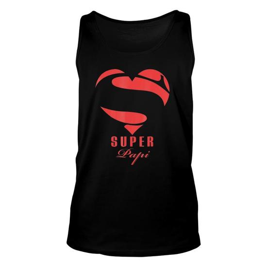 Super Papi Superhero Papi T Shirt Gift Mother Father Day Super Papi Superhero Papi T Shirt Gift Mother Father Day