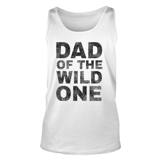 Mom Of The Wild One Womens Tanks