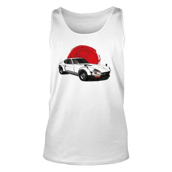 240z Classic Japanese Car Shirt For Men And Women 240z Classic Japanese Car Shirt For Men And Women