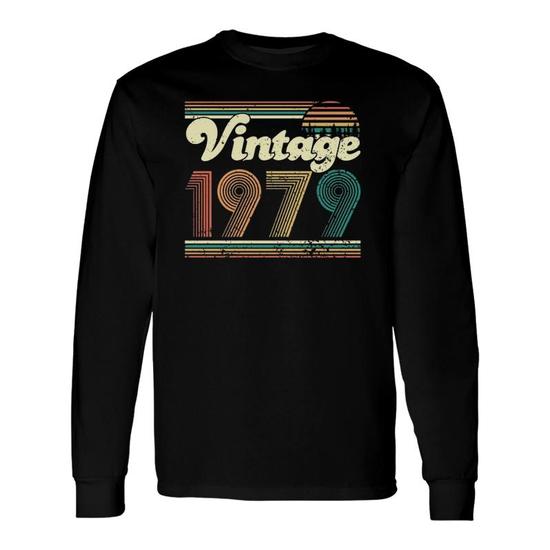 1979 shirt birthday