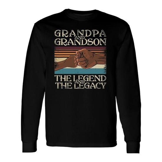 Legacy Long Sleeve T-Shirt