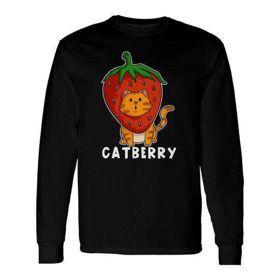 Tシャツ・カットソー ITZAVIBE CAT STRAWBERRY LOGO SLIM T SHIRT 5BMR0057 SHOP - TOP - ITZAVIBE