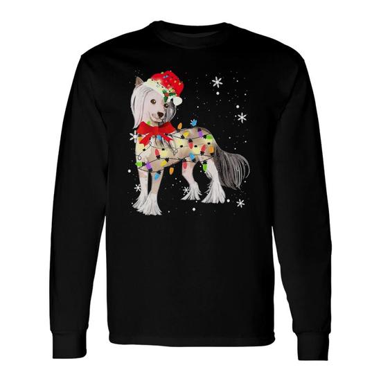 Chinese crested t clearance shirt