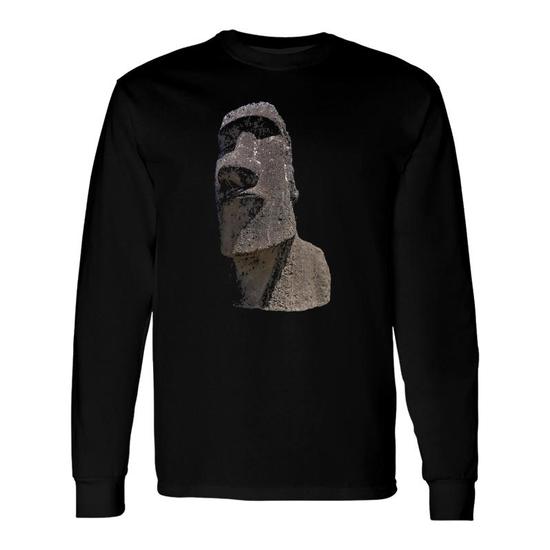 Easter Island Heads T-Shirts, Easter Island T-Shirts, Moai T