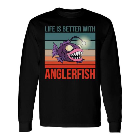 Life Is Better With Fishing - Fishing - T-Shirt