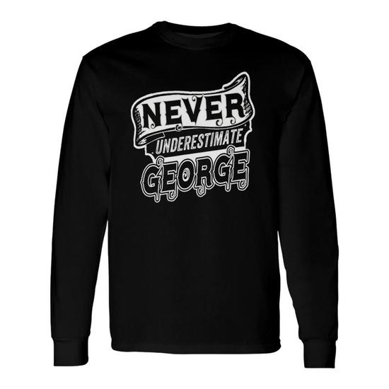 george long tee