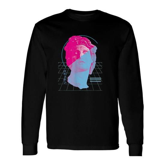 vaporwave long sleeve