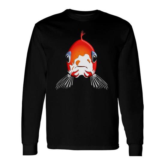 Carp Fish T-shirt for All Sizes