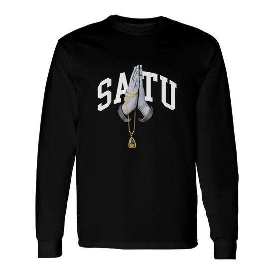 Laos Sa Tu Blessed Pray T-Shirt Laos Sa Tu Blessed Pray T-Shirt
