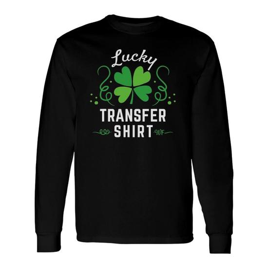 Lucky Transfer Shirt For Ivf Transfer Day Embryo Surrogate Lucky Transfer Shirt For Ivf Transfer Day Embryo Surrogate